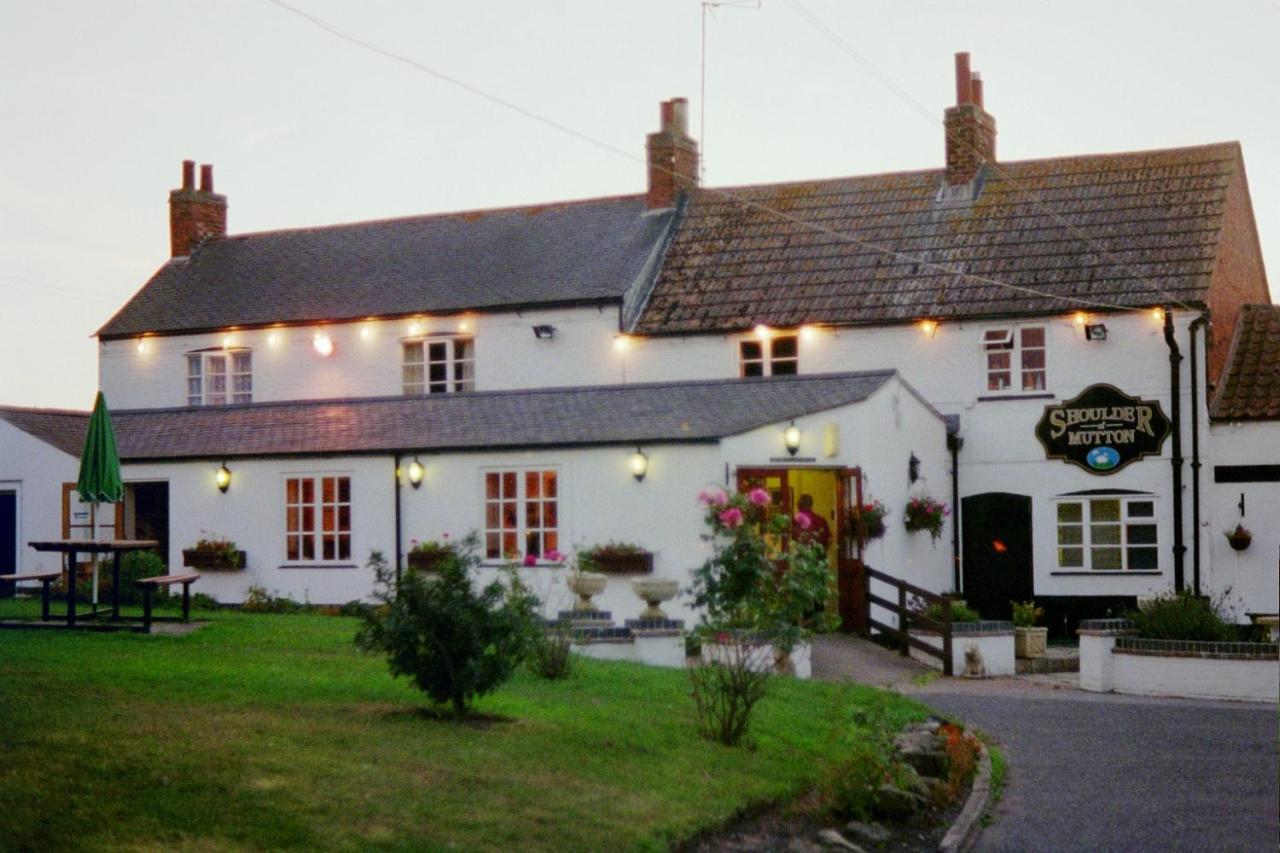 Shoulder Of Mutton Hotel Foxton Exterior photo
